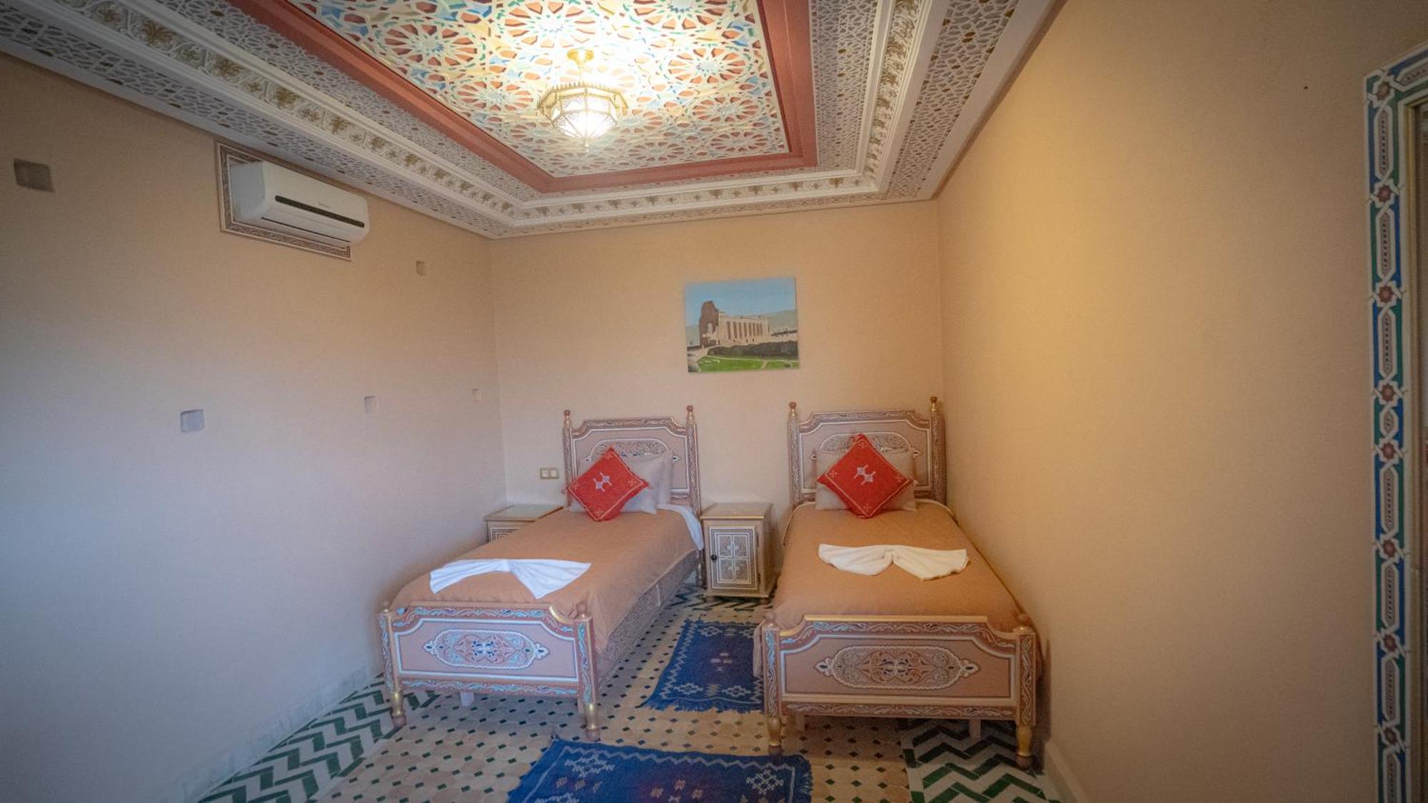 Riad Golden Mansour Meknes Exterior photo