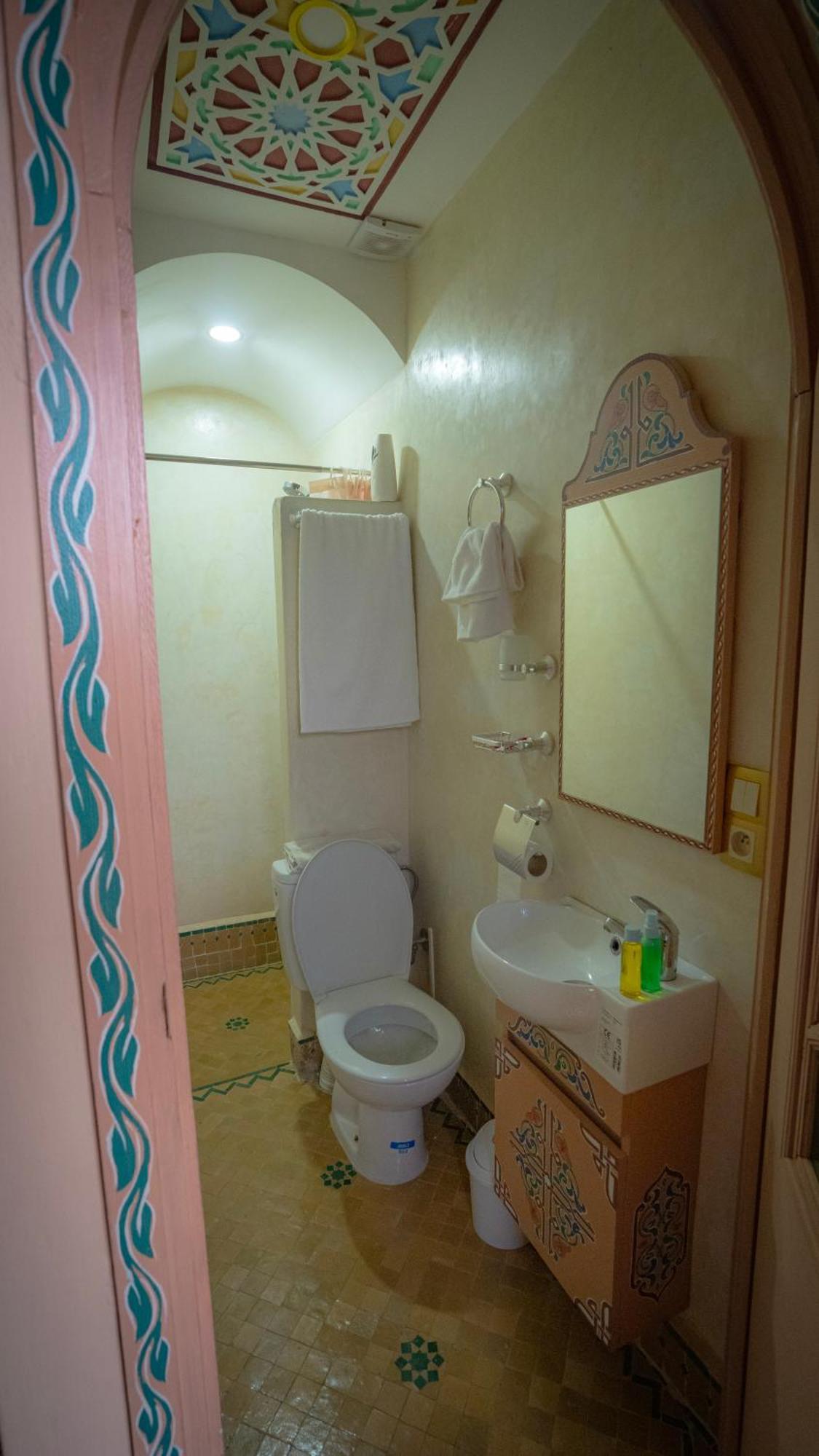 Riad Golden Mansour Meknes Exterior photo