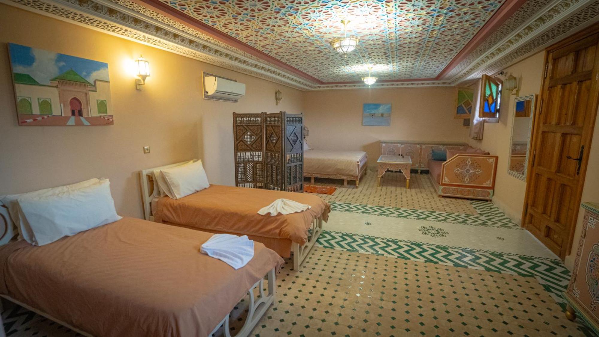 Riad Golden Mansour Meknes Exterior photo