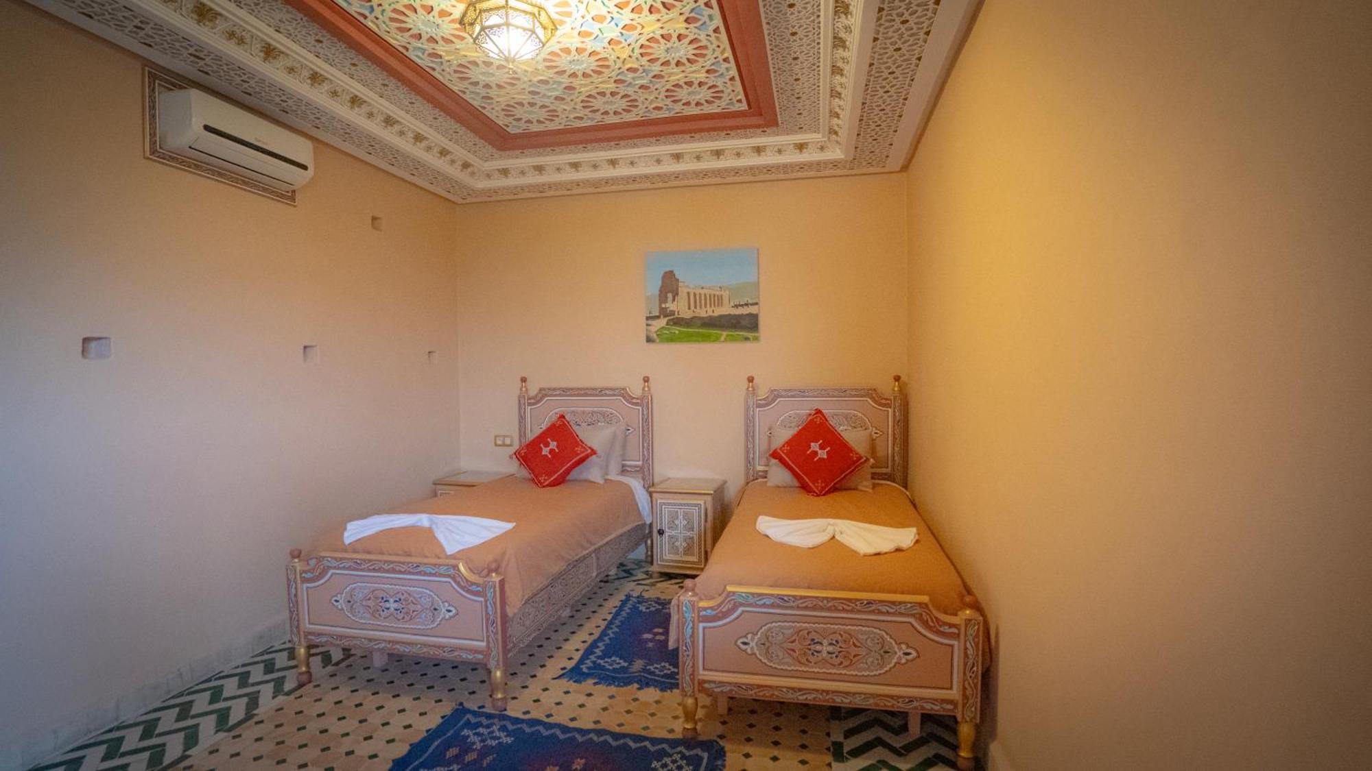 Riad Golden Mansour Meknes Exterior photo